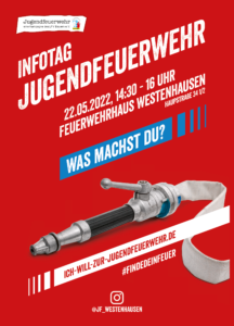 Infotag – Jugendfeuerwehr @ Feuerwehrhaus Westenhausen | Manching | Bayern | Deutschland