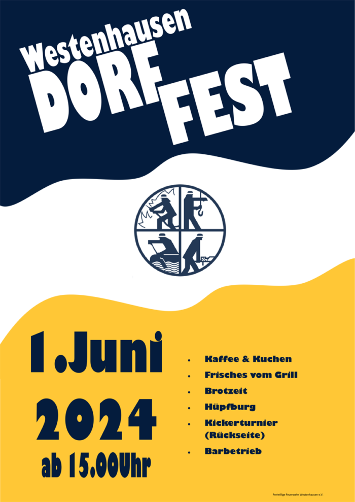 Dorffest @ Feuerwehrhaus