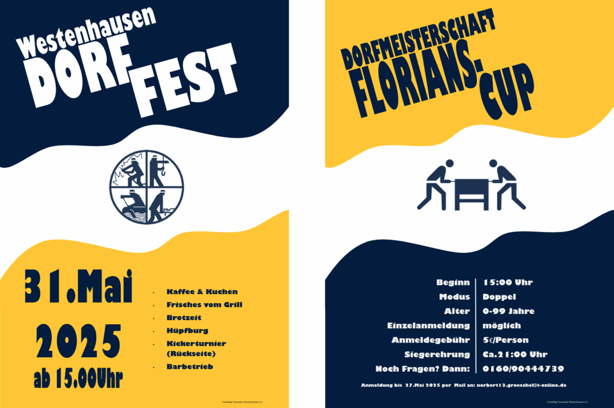Dorffest @ Feuerwehrhaus